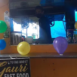Gauri fast food south Indian rava dosa
