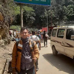 Gourukund Uttarakhand India