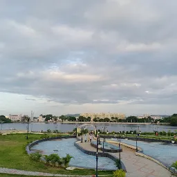 Goverdhan Sagar Lake