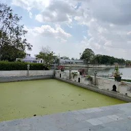 Goverdhan Sagar Lake