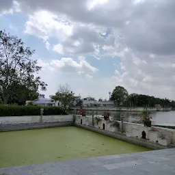 Goverdhan Sagar Lake