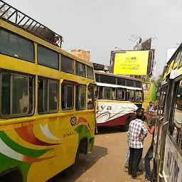 Goverment Bus Stand