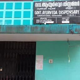 Government Ayurveda Dispensary Tirur