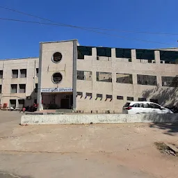 Government Ayuvedic hospital Tarsali