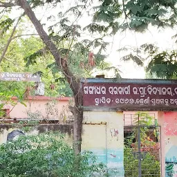 Government Boys Primary School ,Barpali