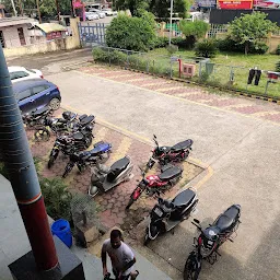 GOVERNMENT BUS STAND