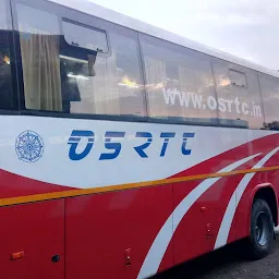 Government Bus Stand Koraput