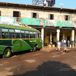 Government Bus Stand Koraput
