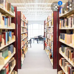 Government College Library