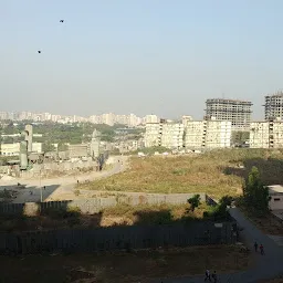 Government colony, PWD ground