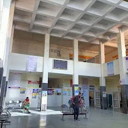Government District Hospital