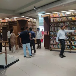 Government District Library, Jhansi