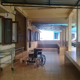 Government Hospital Nilamel