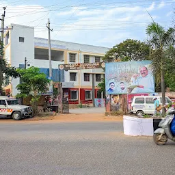 Government Hospital Rajampet