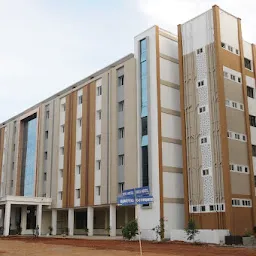 Government medical college, Hospital