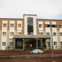 Government medical college, Hospital