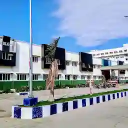 Government medical college and hospital pudukkottai