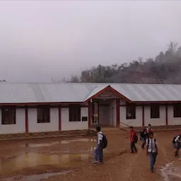Government Middle School Khütsazho Chozuba Village