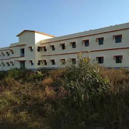 Government Polytechnic Hostel.
