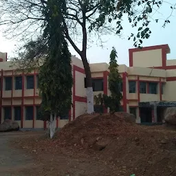 Government Polytechnic Hostel.