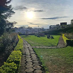 Government Rose Garden