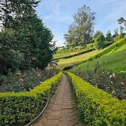 Government Rose Garden