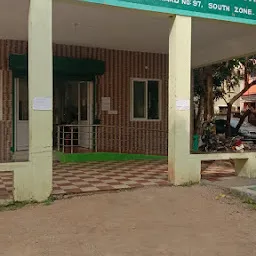 Government Sub Hospital`s Madukkarai Road