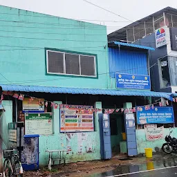 Government Urban Primary Health Center - Thirumullaivoyal