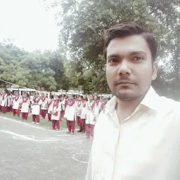 Govind High School Ground
