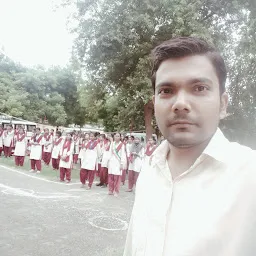 Govind High School Ground