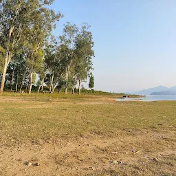 Govind Sagar Lake