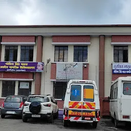 Govind Singh Mahra Government Hospital Blood Bank