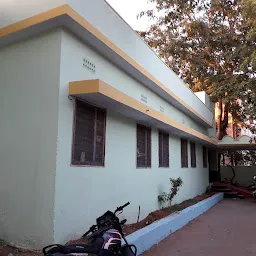 Govt BC College boys Hostel(A),Nizamabad
