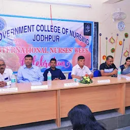 Govt. College Of Nursing, Jodhpur