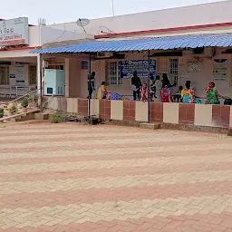 Govt district hospital jeypore