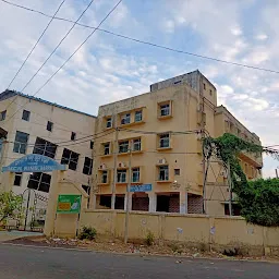 Government Hospital, Barpali