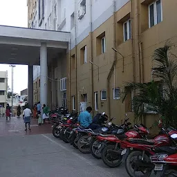 Govt Hospital Krishnagiri