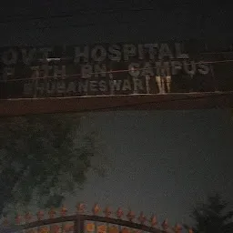 Govt Hospital OSAP 7th BN Campus. Bbsr