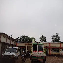 Govt Hospital Sarangarh