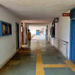 Govt. J. Yoganandam Chhattisgarh College Raipur