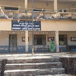 Govt Junior Technical School (JTS)