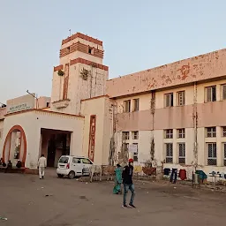 Govt.Mbs Hospital Oxygen Plant.kota Rajasthan