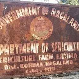Govt. Of Nagaland Dept. Of Sericulture, Tasar Farm, Kidima