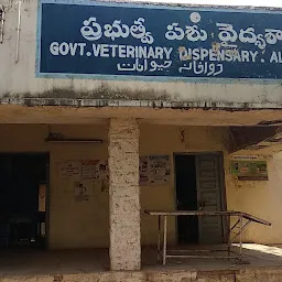 Govt veterinary hospital kowkoor