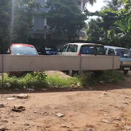 Gowreesha Hospital car parking