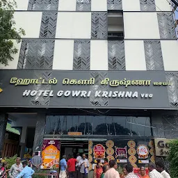 Gowri Krishna- Veg Restaurant