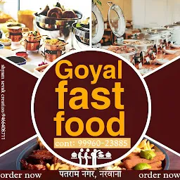 Goyal Fast Food's ( goyal wala )