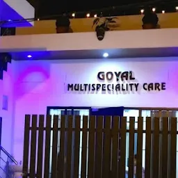 Goyal Multispeciality Care (Prof. Dr. Omesh Goyal - Best Gastro and Liver Superspecialist)