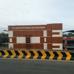 Gps Institute Of Agricultural Management