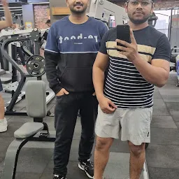 GR Fitness - Maninagar
